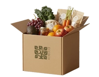 miniatura ECOBOX de alimentos ecológicos