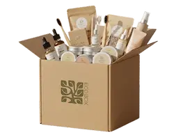 miniatura ECOBOX de cosmética ecológica