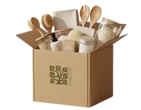 miniatura ECOBOX de productos sostenibles para el hogar