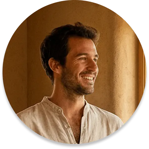 cliente de ECOBOX compartiendo su experiencia positiva con la suscripción